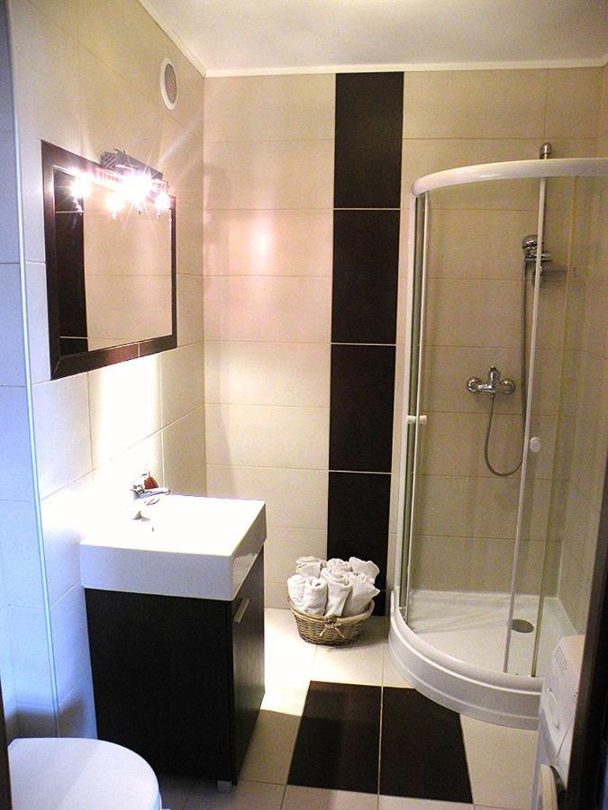 Apartamenty Kolobrzeskie - Baltic - Z Garazem โควอบเซก ภายนอก รูปภาพ