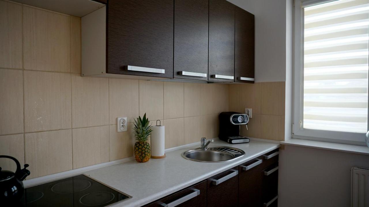 Apartamenty Kolobrzeskie - Baltic - Z Garazem โควอบเซก ภายนอก รูปภาพ