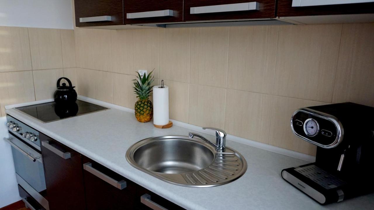 Apartamenty Kolobrzeskie - Baltic - Z Garazem โควอบเซก ภายนอก รูปภาพ