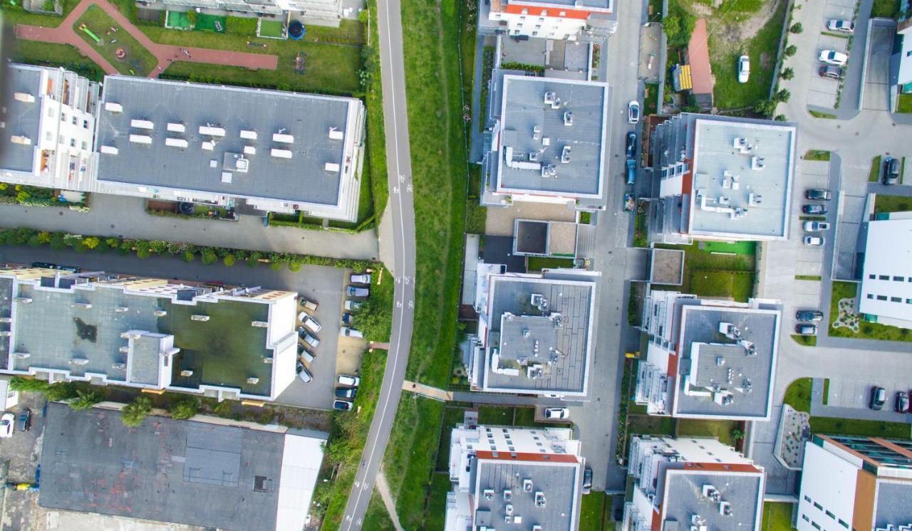 Apartamenty Kolobrzeskie - Baltic - Z Garazem โควอบเซก ภายนอก รูปภาพ