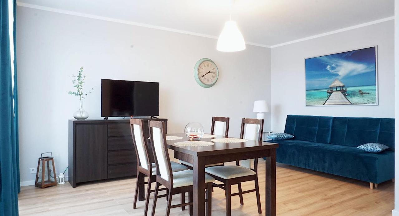 Apartamenty Kolobrzeskie - Baltic - Z Garazem โควอบเซก ภายนอก รูปภาพ