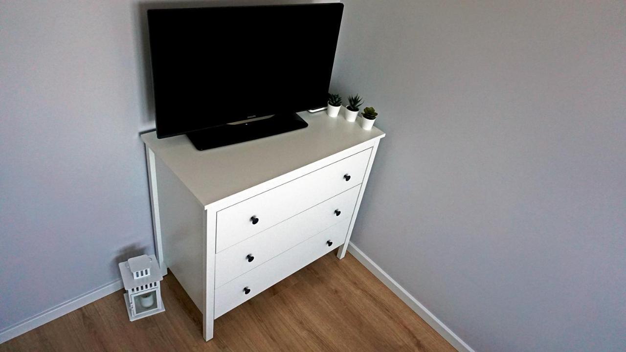 Apartamenty Kolobrzeskie - Baltic - Z Garazem โควอบเซก ภายนอก รูปภาพ