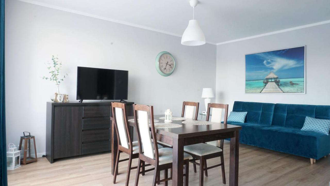 Apartamenty Kolobrzeskie - Baltic - Z Garazem โควอบเซก ภายนอก รูปภาพ