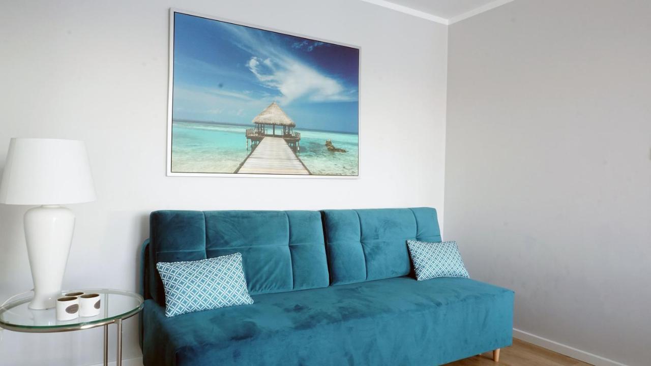 Apartamenty Kolobrzeskie - Baltic - Z Garazem โควอบเซก ภายนอก รูปภาพ