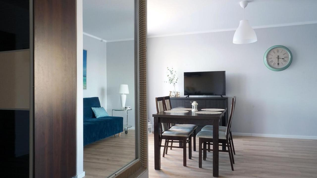 Apartamenty Kolobrzeskie - Baltic - Z Garazem โควอบเซก ภายนอก รูปภาพ