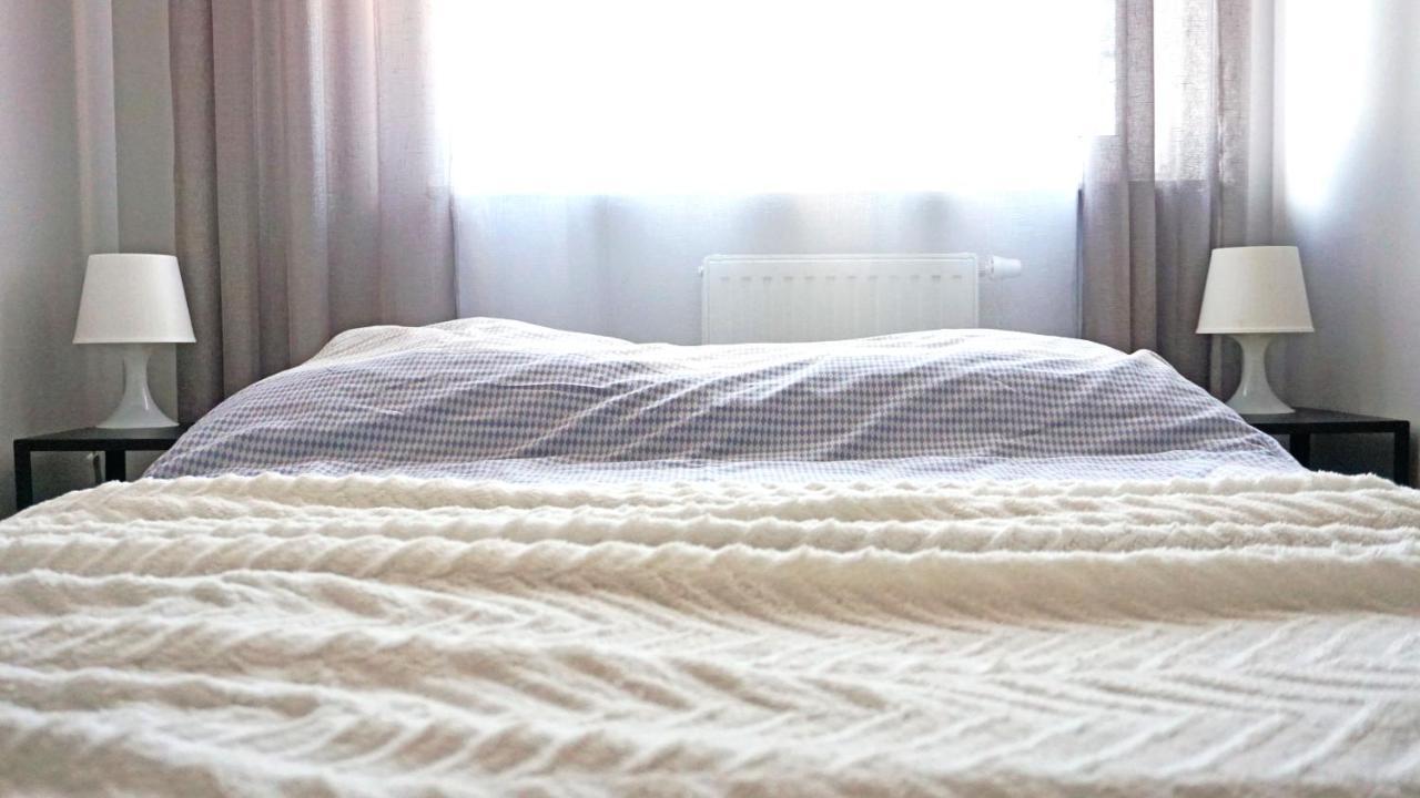 Apartamenty Kolobrzeskie - Baltic - Z Garazem โควอบเซก ภายนอก รูปภาพ