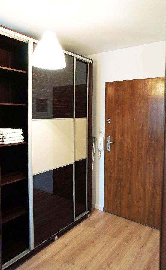 Apartamenty Kolobrzeskie - Baltic - Z Garazem โควอบเซก ภายนอก รูปภาพ