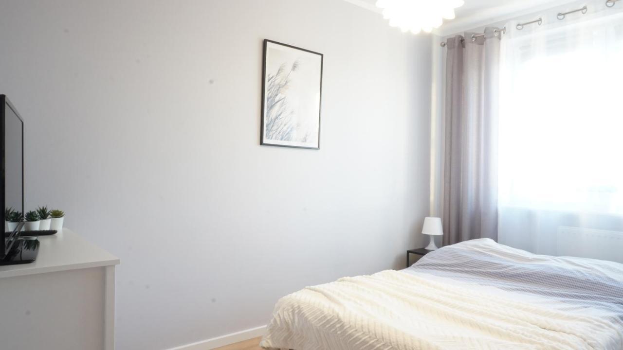 Apartamenty Kolobrzeskie - Baltic - Z Garazem โควอบเซก ภายนอก รูปภาพ